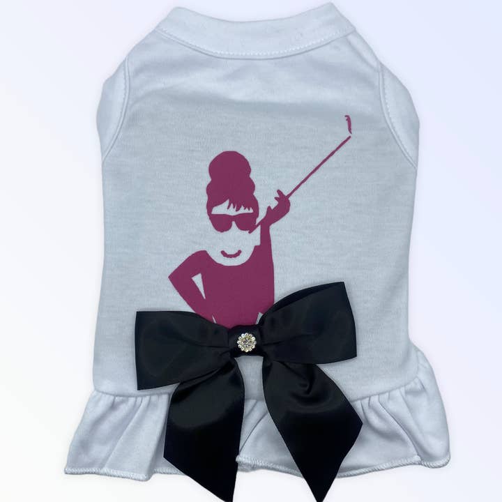 Silhouette Coco per la vendita all'ingrosso da parte di Bark Fifth Avenue