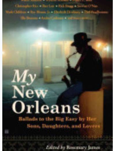My New Orleans Rosemary James Book for wholesale by Real Retro