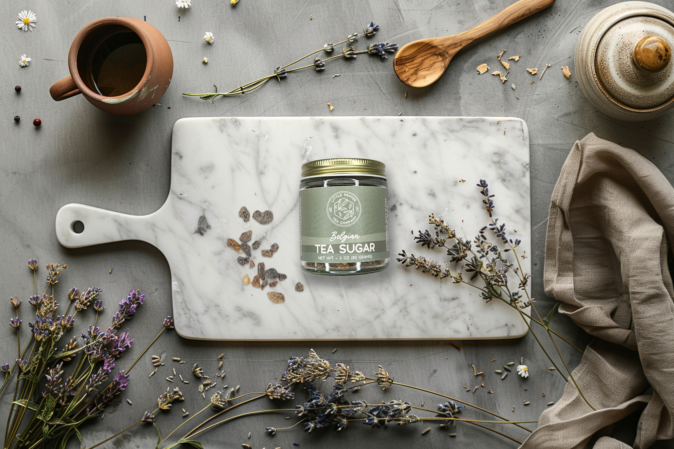 Little Prayer Tea Company - Wholesale Sugar/Sweetener - Little Prayer Tea Sugar1