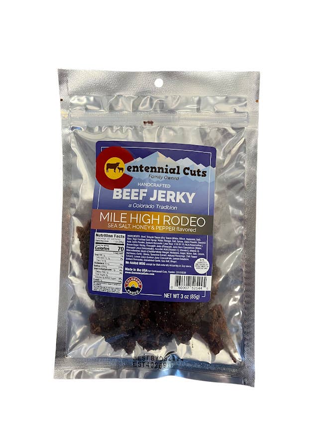 1 Oz Mile High Rodeo for wholesale by Centennial Cuts