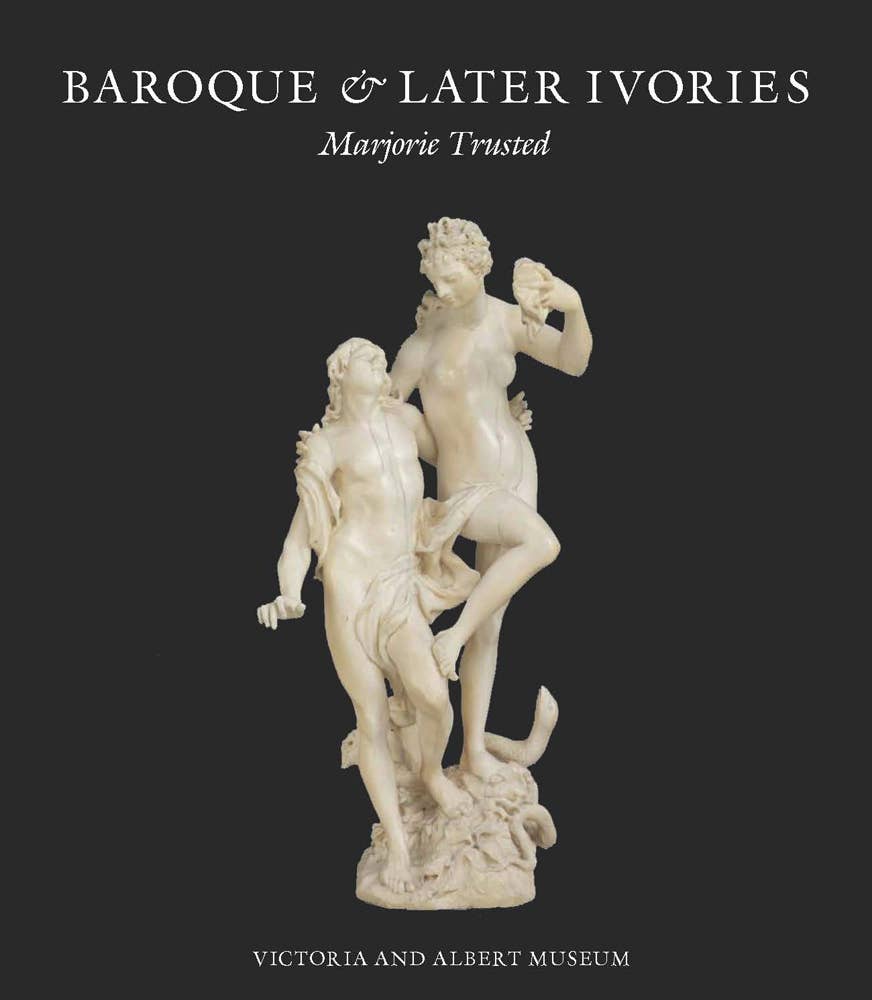 Abrams - Wholesale Arts & Entertainment - Baroque & Later Ivories0