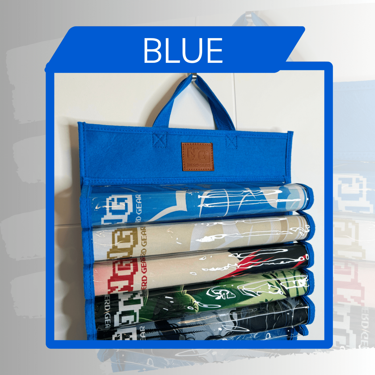 Nerd Gear Gaming Inc. - Vendita all'ingrosso Giochi di carte - Santuario del Tappetino da Gioco1