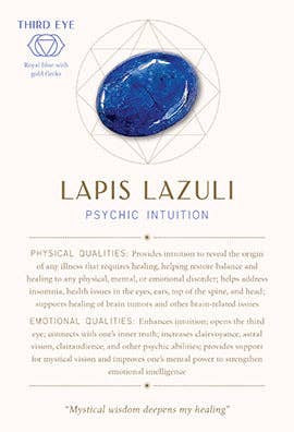 Insight Editions - #1 Pop Culture Publisher - Vente Cartes de tarot - Deck de cartes Crystal Healing5