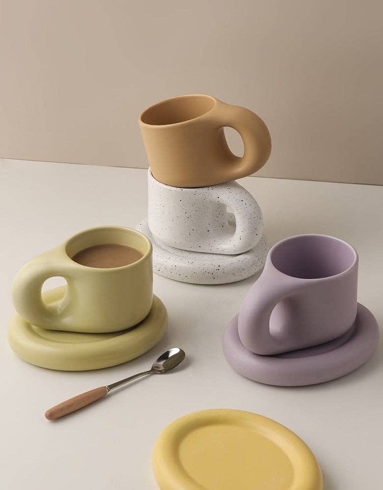 Filtrum Home - Vendita all'ingrosso Tazza - Set di tazze Bauhaus8