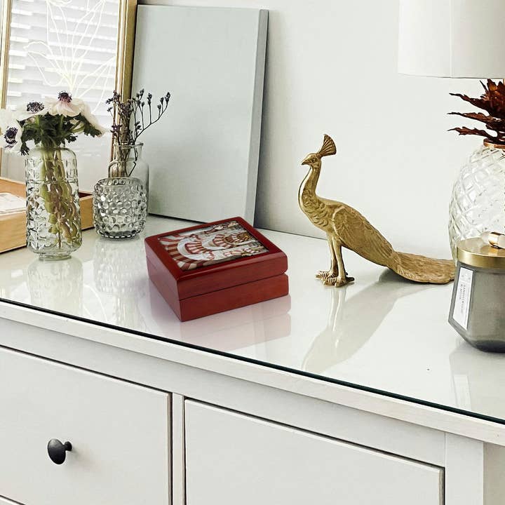 3dRose – Organizador/caixa de joias por atacado – 3dRose, Mesquita-Catedral de Córdoba, Andaluzia, Espanha - EU27 RTI0006 - Rob Tilley, Caixa de Joias5