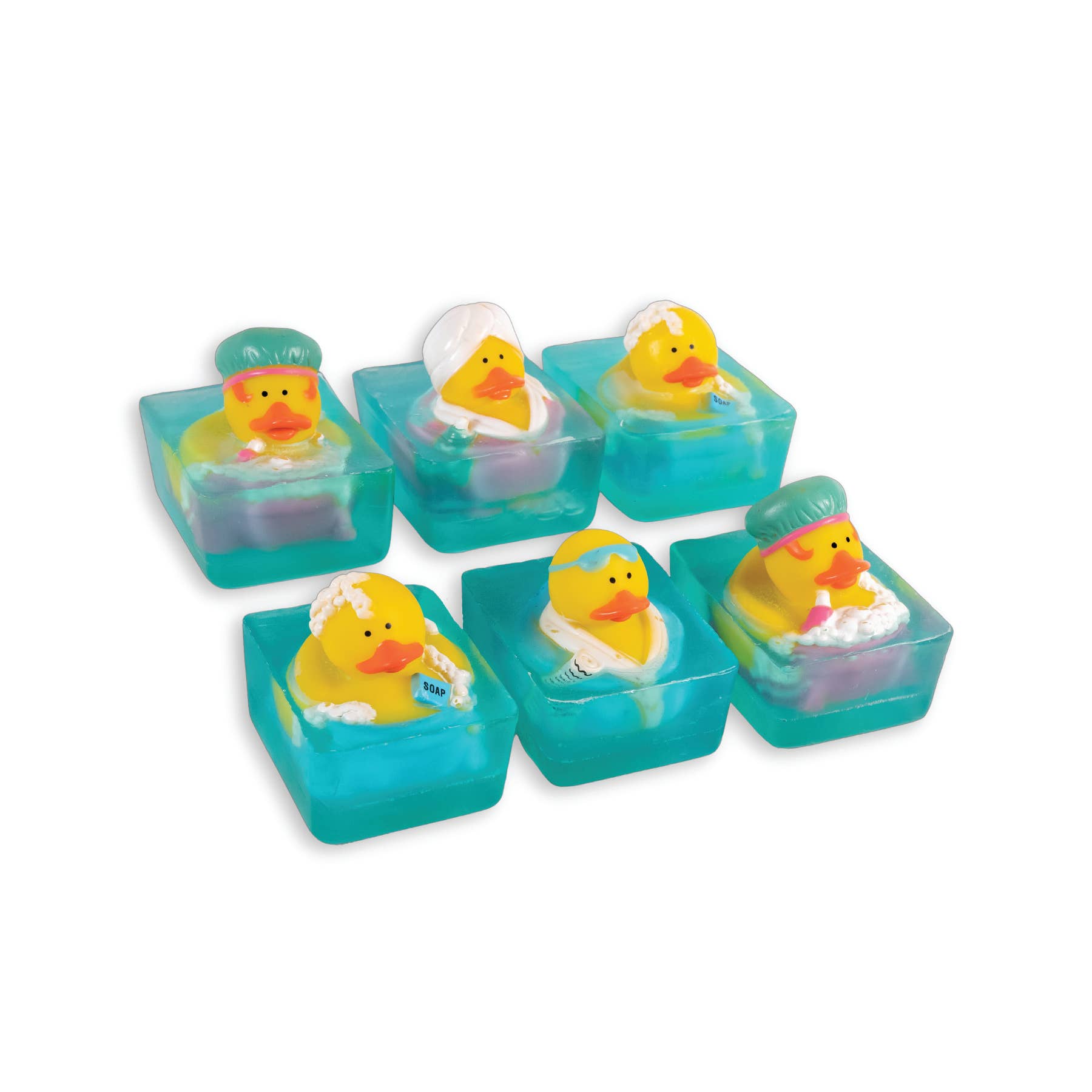 Wholesale Bathtub Duck Toy Soap for your store - Faire