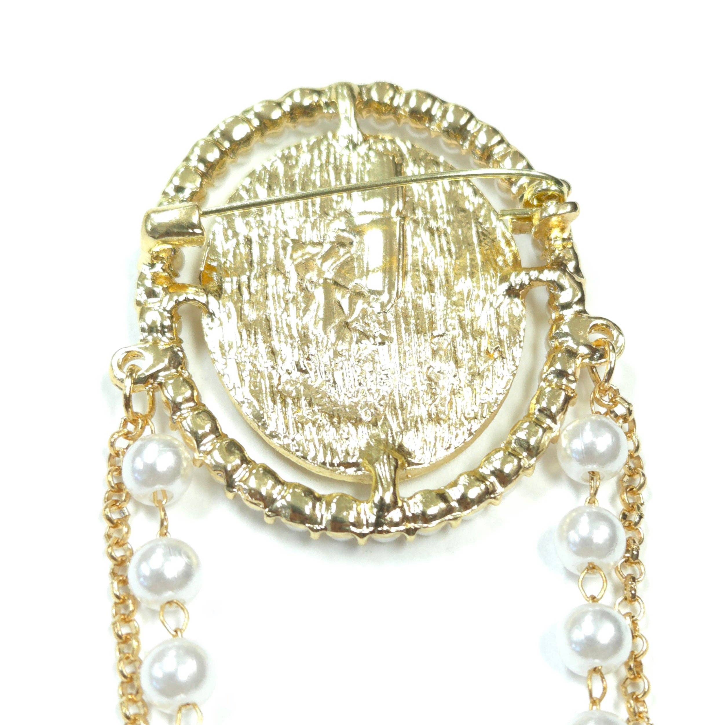 Greater Goods Imports & Wholesale - Wholesale Brooch - BR0257 GBR1237 Brooch2