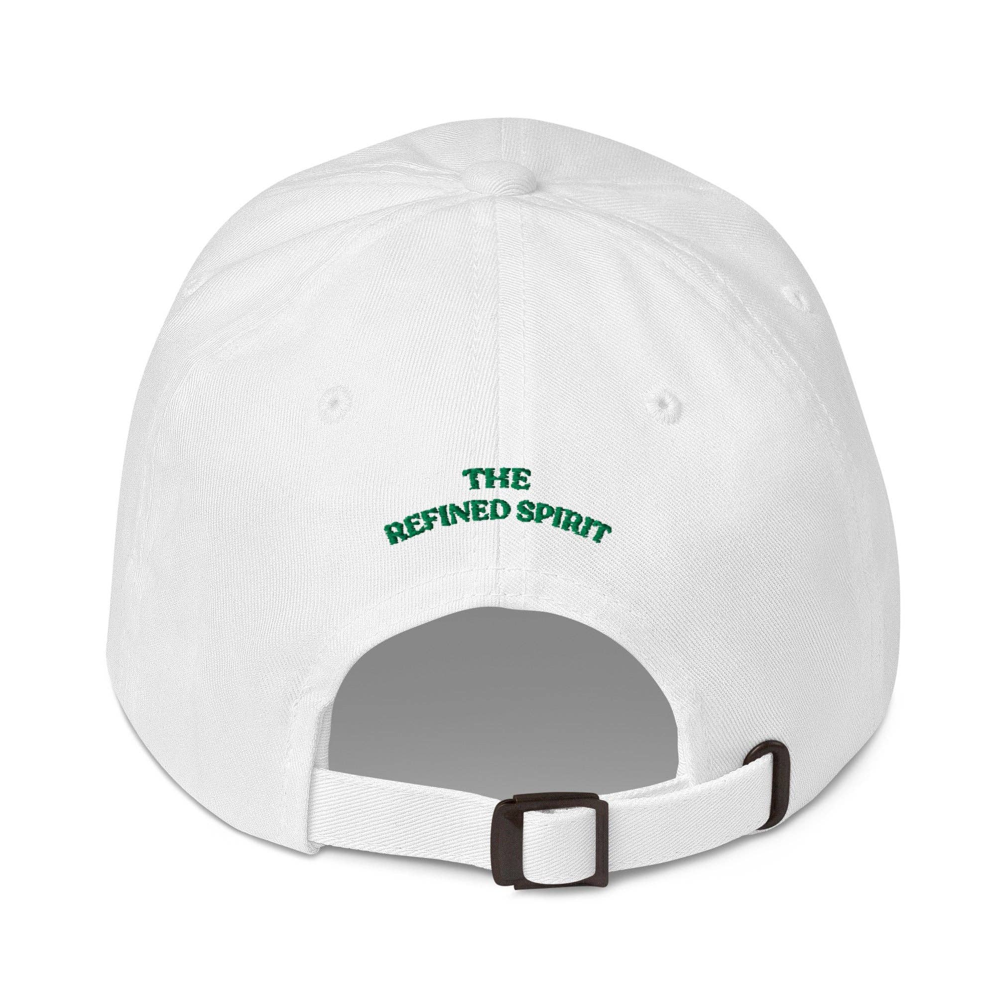 The Refined Spirit - Wholesale Baseball Cap - Unisex - No Crying on the Jet - Cap3