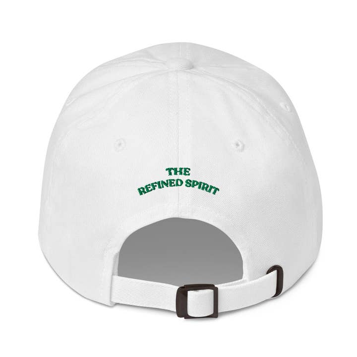 The Refined Spirit - Wholesale Baseball Cap - Unisex - No Crying on the Jet - Cap3