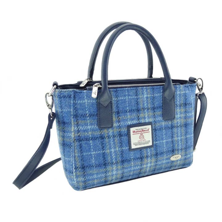 Dublin Gift Company - Wholesale Tote Bag - Women's - Small Harris Tweed Tote Bag