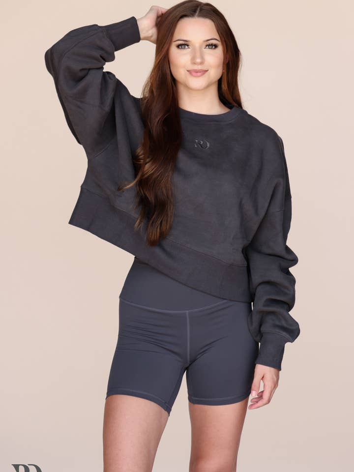 TRÆKUL OPVARMNINGSTRØJE | RD ESSENTIALS for engroshandel hos Ranch Dress'n