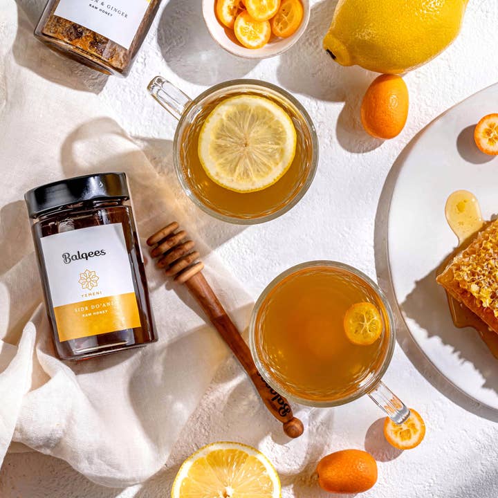 Balqees Raw Honey – wholesale Honey – Raw Yemeni Sidr Do'ani Honey2
