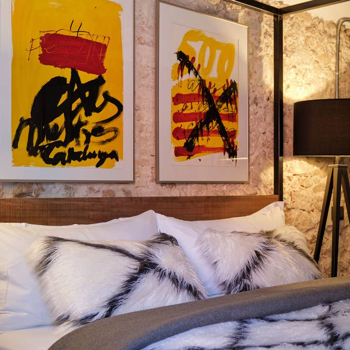 The Eurobaby Company - Wholesale Area Rug - LUZIO Diamond Tibet Vegan Faux Fur Rug 27.5x47.26