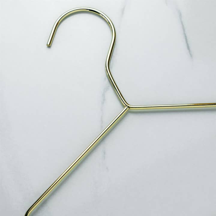Rinkit Ltd - Wholesale Clothes Hangers - Metal Coat Hanger - By Harbour Housewares