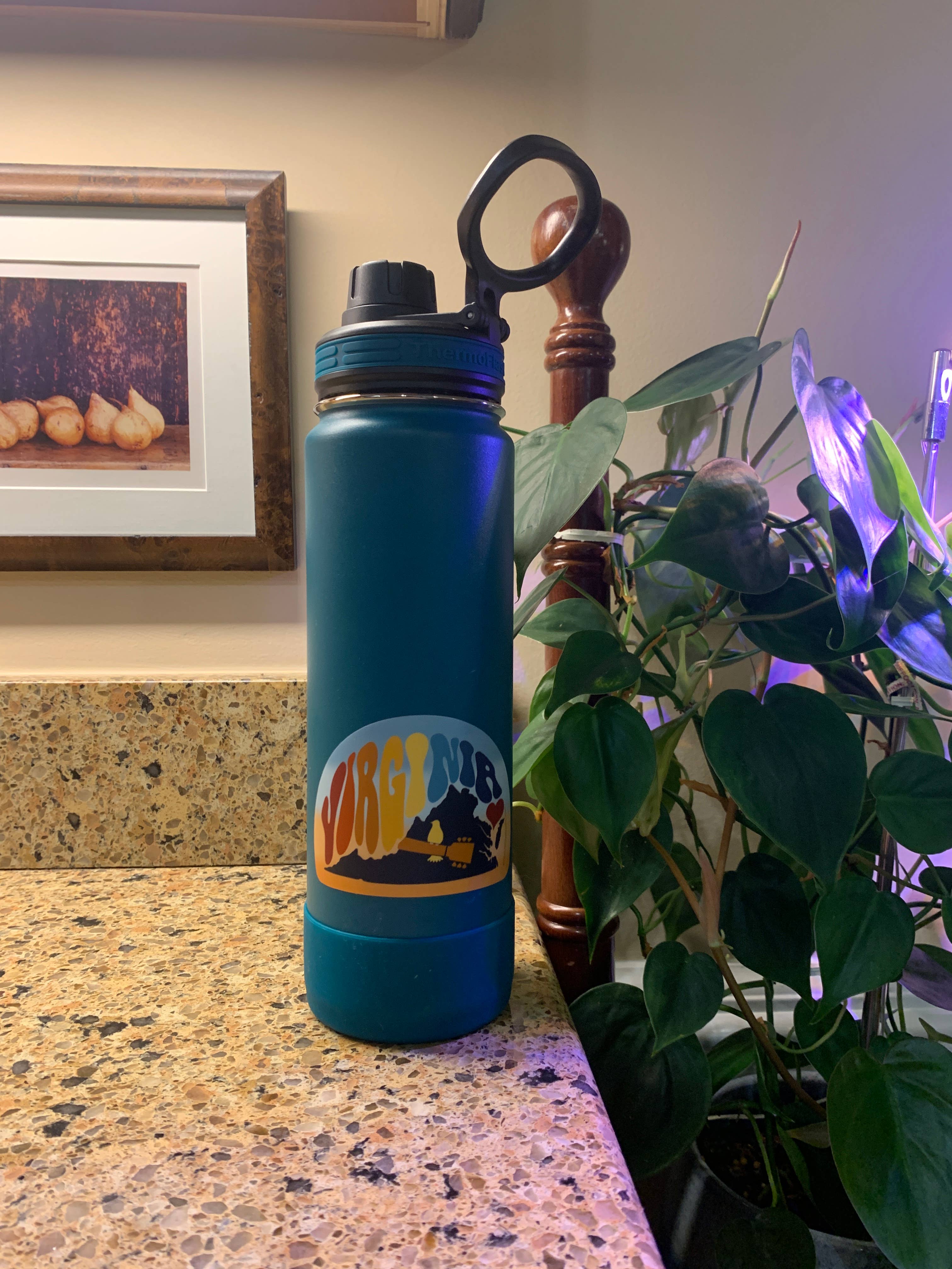 New Wing Studio - Vente Autocollant - AUTOCOLLANTS Virginia Vibe4