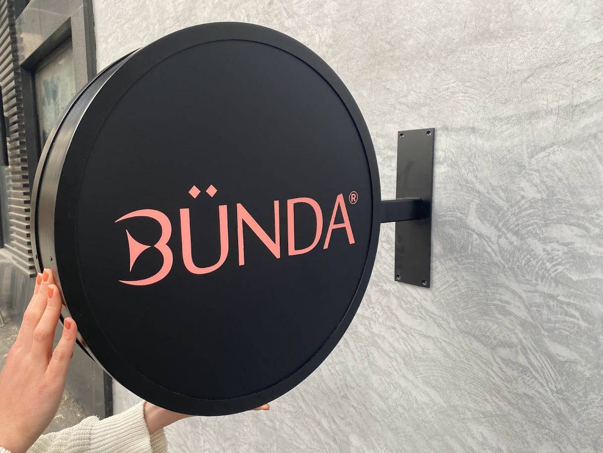 OtimSan - Wholesale Sign - Round Blade Light Box Sign7