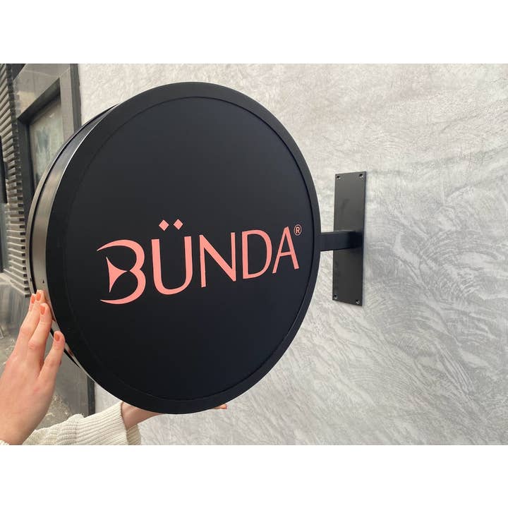 OtimSan - Wholesale Sign - Round Blade Light Box Sign7