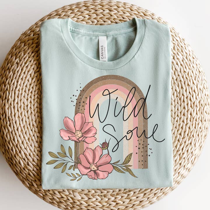 WILD SOUL TRANSFER for wholesale by Sassy and Sublime