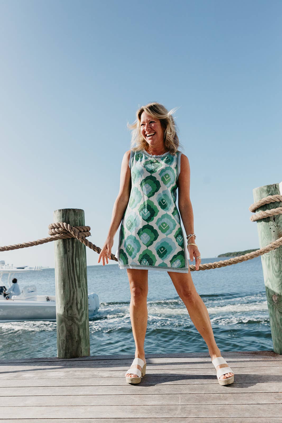 Charleston Shoe Co. - Wholesale Sandals - Women's - Thea Spring 25 - Platform Espadrille 3