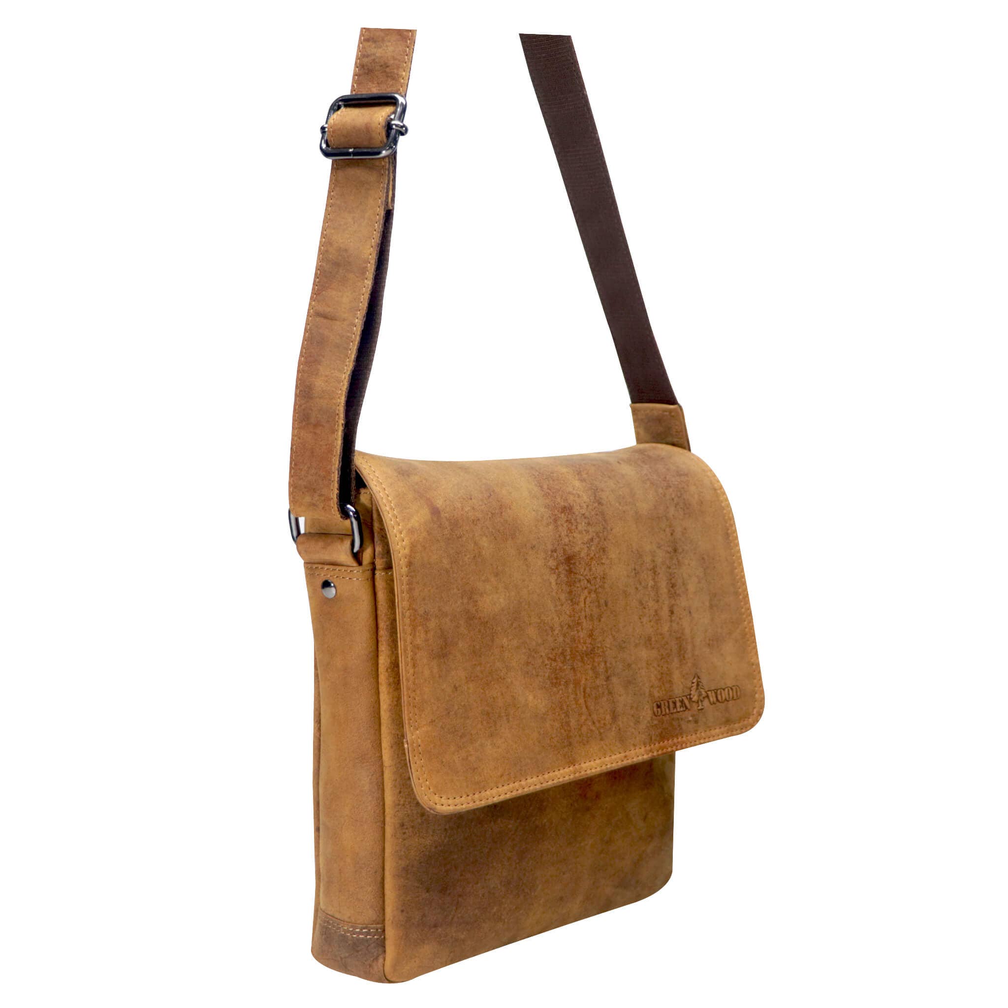 Greenwood – Großhandel Umhängetasche - Damen – Jost Ledertasche Damen Umhängetasche Klein Herren Vintage9