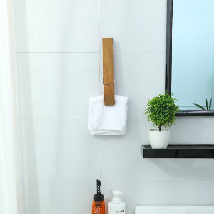 Moderny - Wholesale Towel Holder/Hanger - Big Grip Towel Clip3