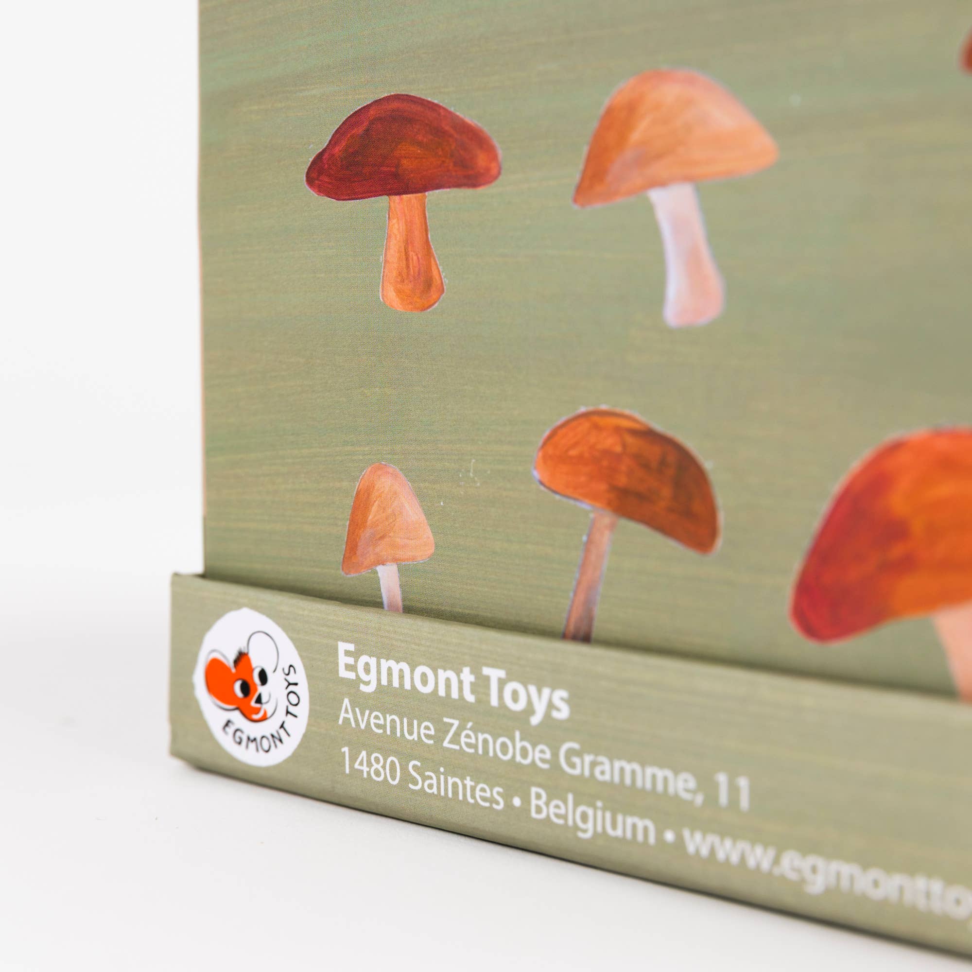 Egmont - Wholesale Stacking Game - Pyramid 1.2.3. Forest19