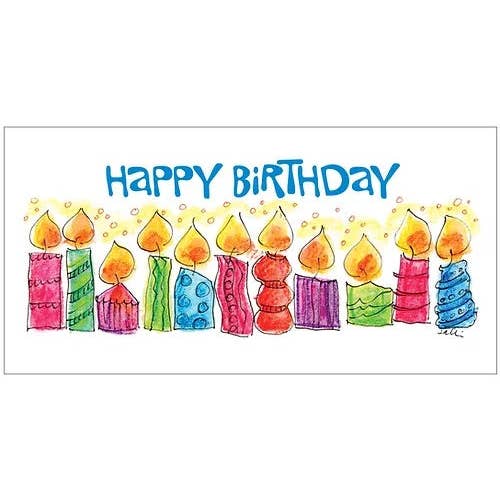 PS16068 Birthday Card PS16068 Birthday Card