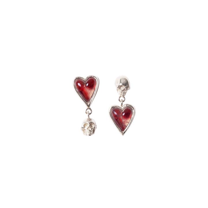 Hunt Of Hounds - Wholesale Dangle Earrings - Seize The Day Earrings