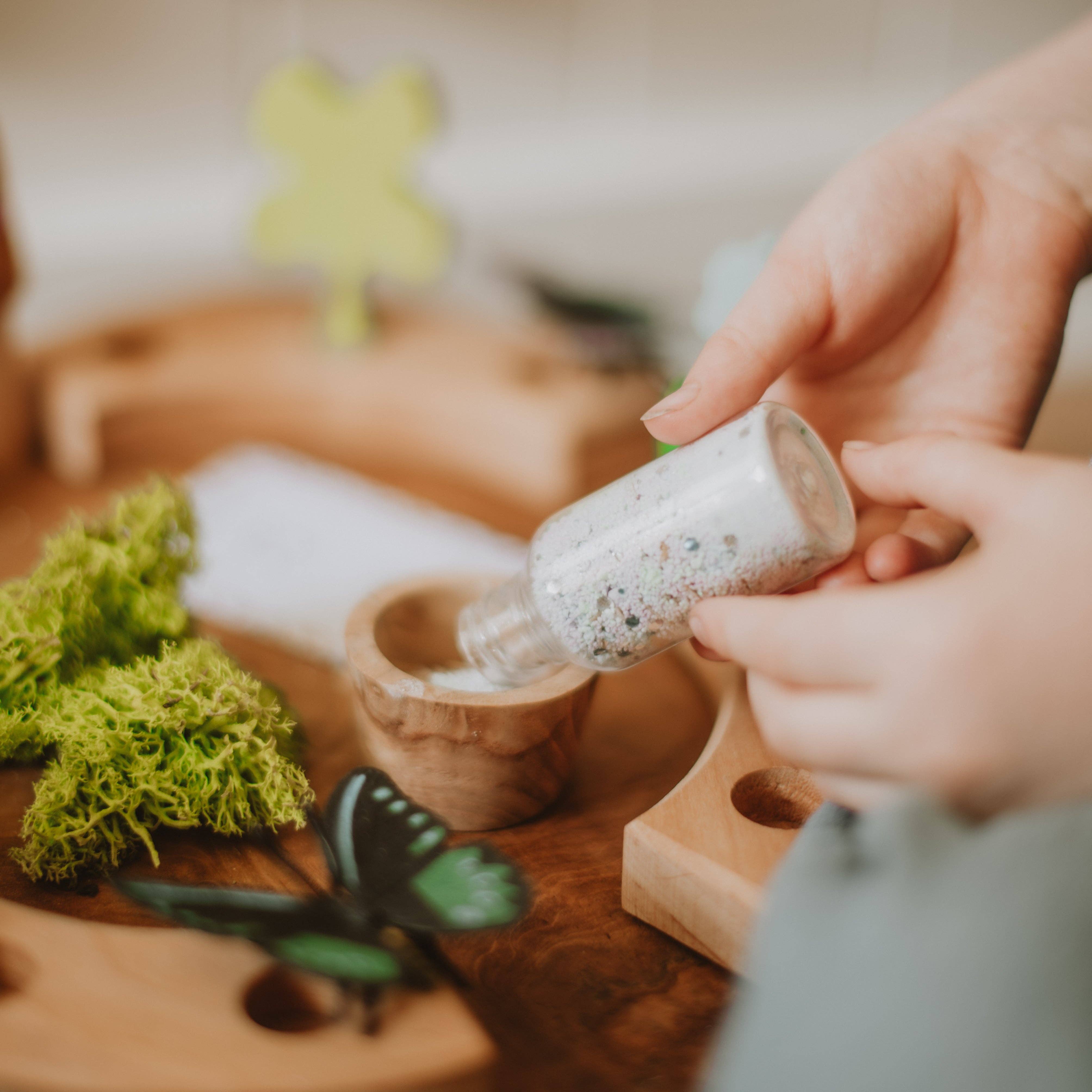 The Little Potion Co - Vente Cadeaux pour invités - Fée d'anniversaire (multicolore) - Magic Dust9