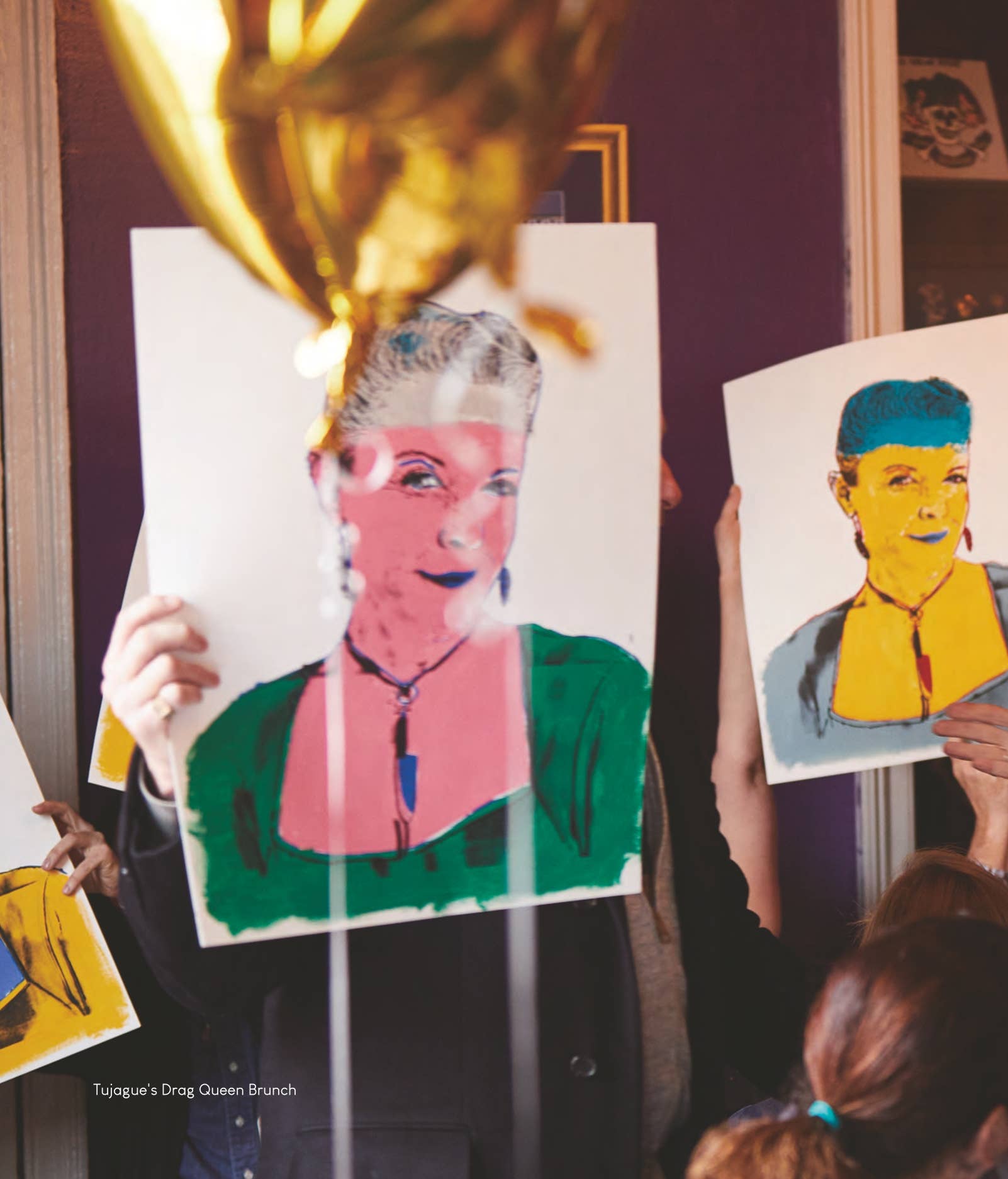 Pelican Publishing - Wholesale Cookbooks & Food - Drag Queen Brunch11