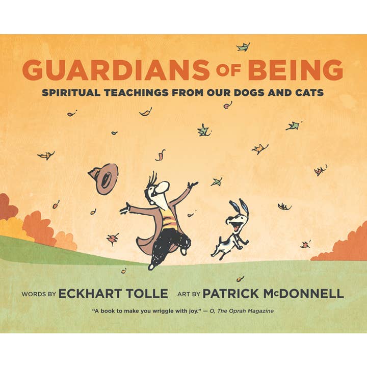 New World Library - Wholesale Pets - Guardians of Being PB