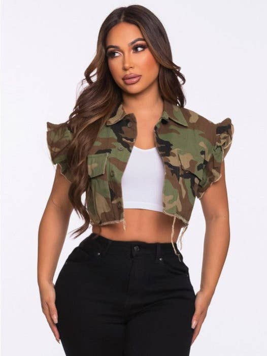 WOMEN FASHION SUMMER CUTE TOP VESTS for wholesale by By Claude