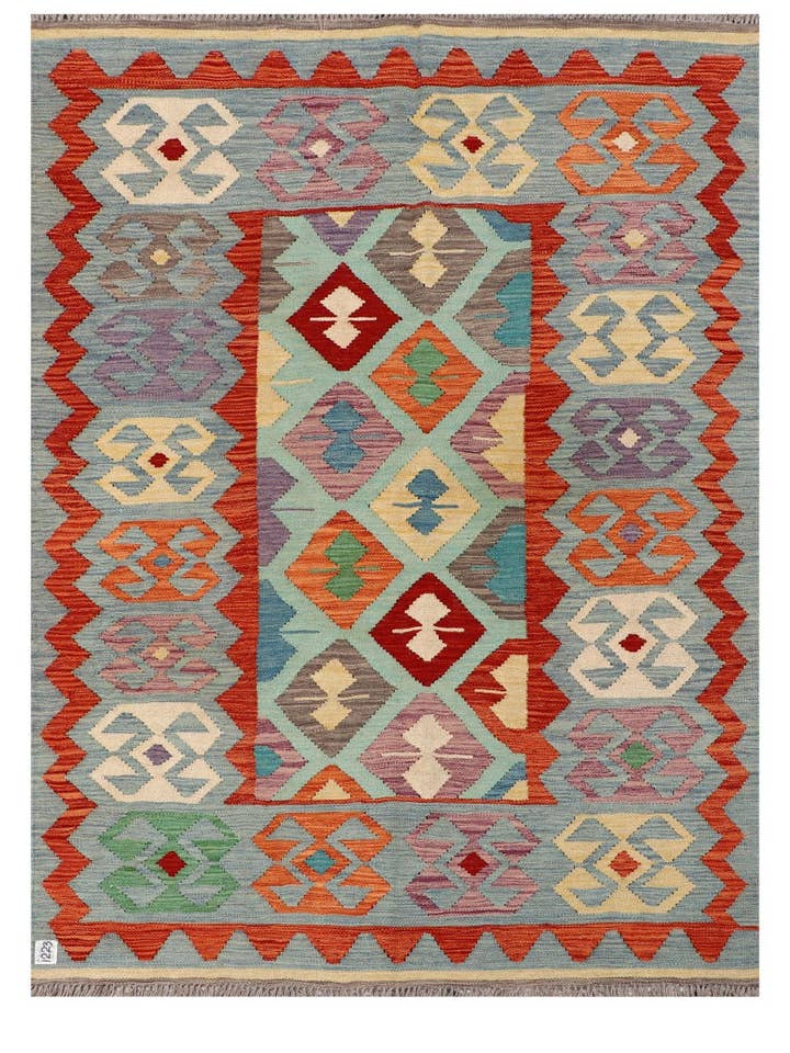 Maimana Afghanistan Kelimmatta - 197 x 146 cm för wholesale av Imaco Rugs