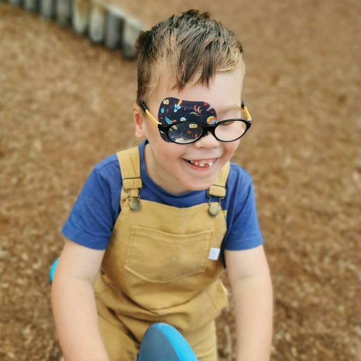 Speckles for Kids - Wholesale Sunglasses – kids - HIDE&SEE Eye Patches - Imagine Pack4