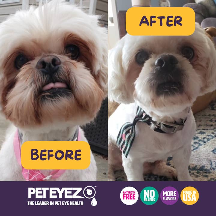 Pet Eyez - Wholesale Pet Treats - Dog - PetEyez Vitamin Treats for Dogs - Chicken2