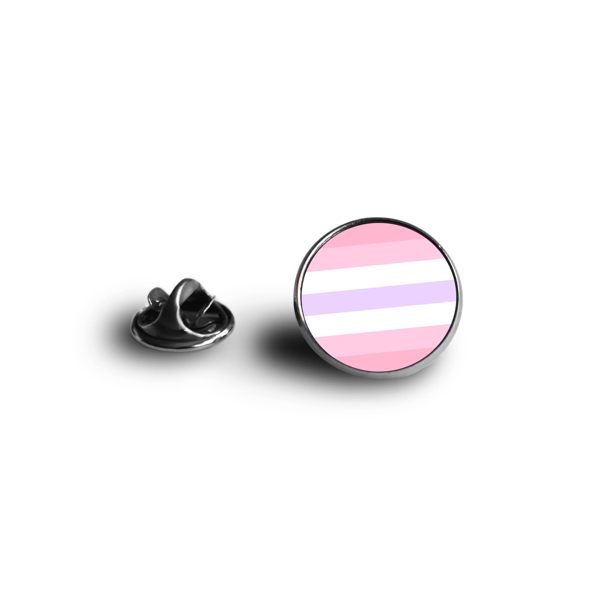 Beclosetoyou – wholesale Lapel pin/button – LGBT Pride Flag Lapel Pin: Queer, Polyamory, etc8