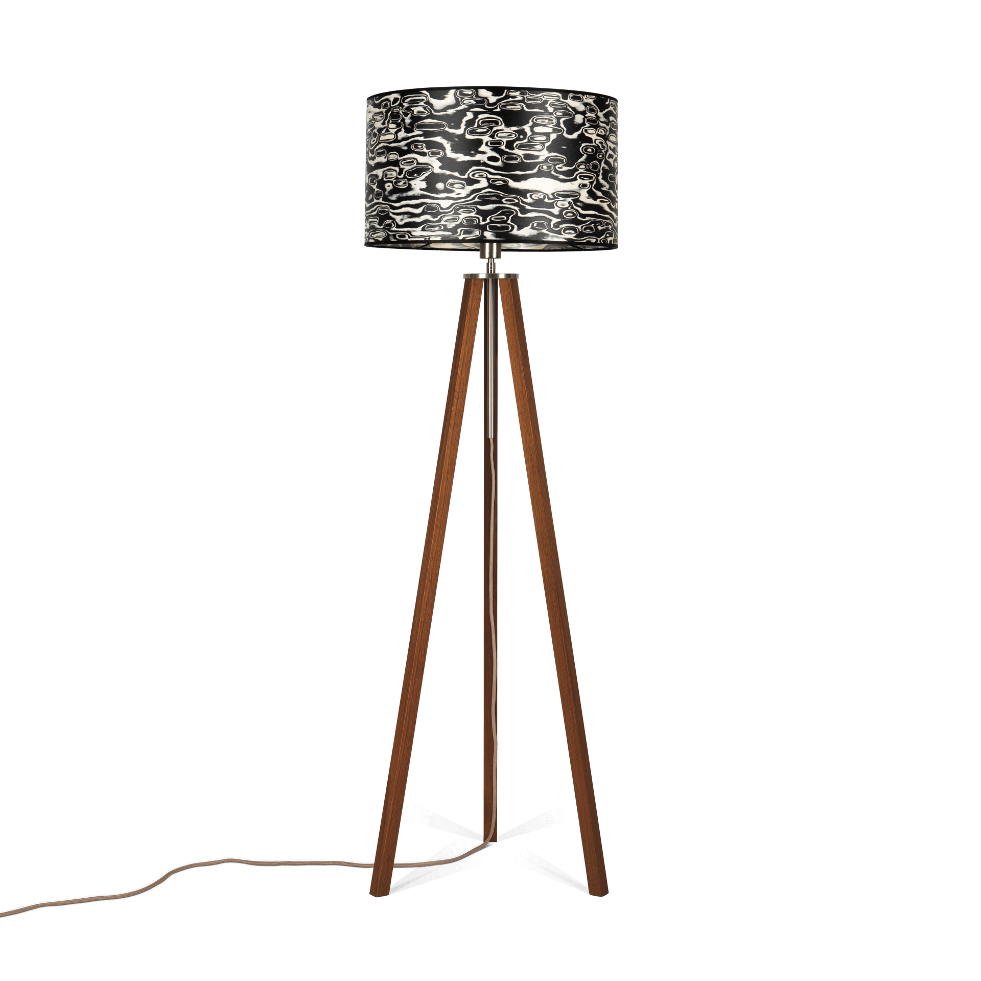 Weihrauch Design Manufaktur – Candeeiro de secretária/decorativo por atacado – Obra-prima N.º 01 | Candeeiro de pé Folheado de madeira maciça36