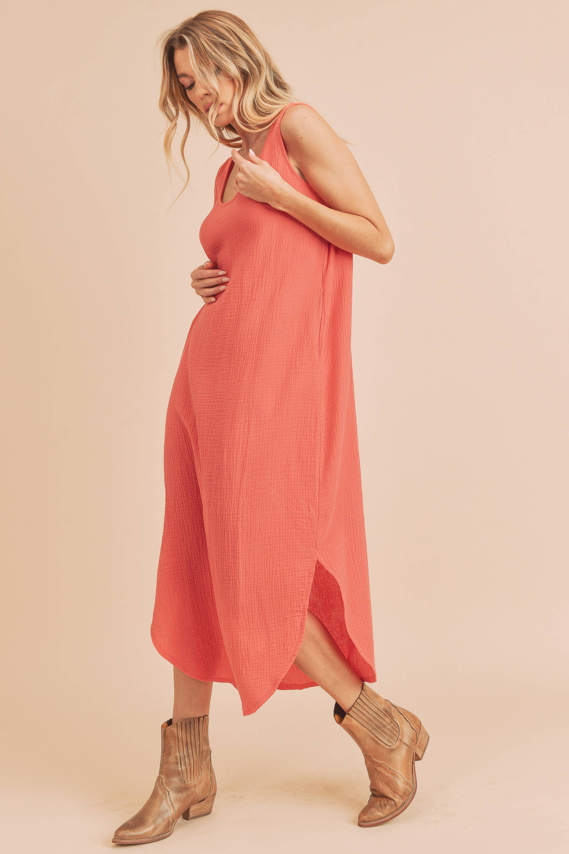 AEMI + CO - Wholesale Dress - Women's - 420AS Daisy Dress 546