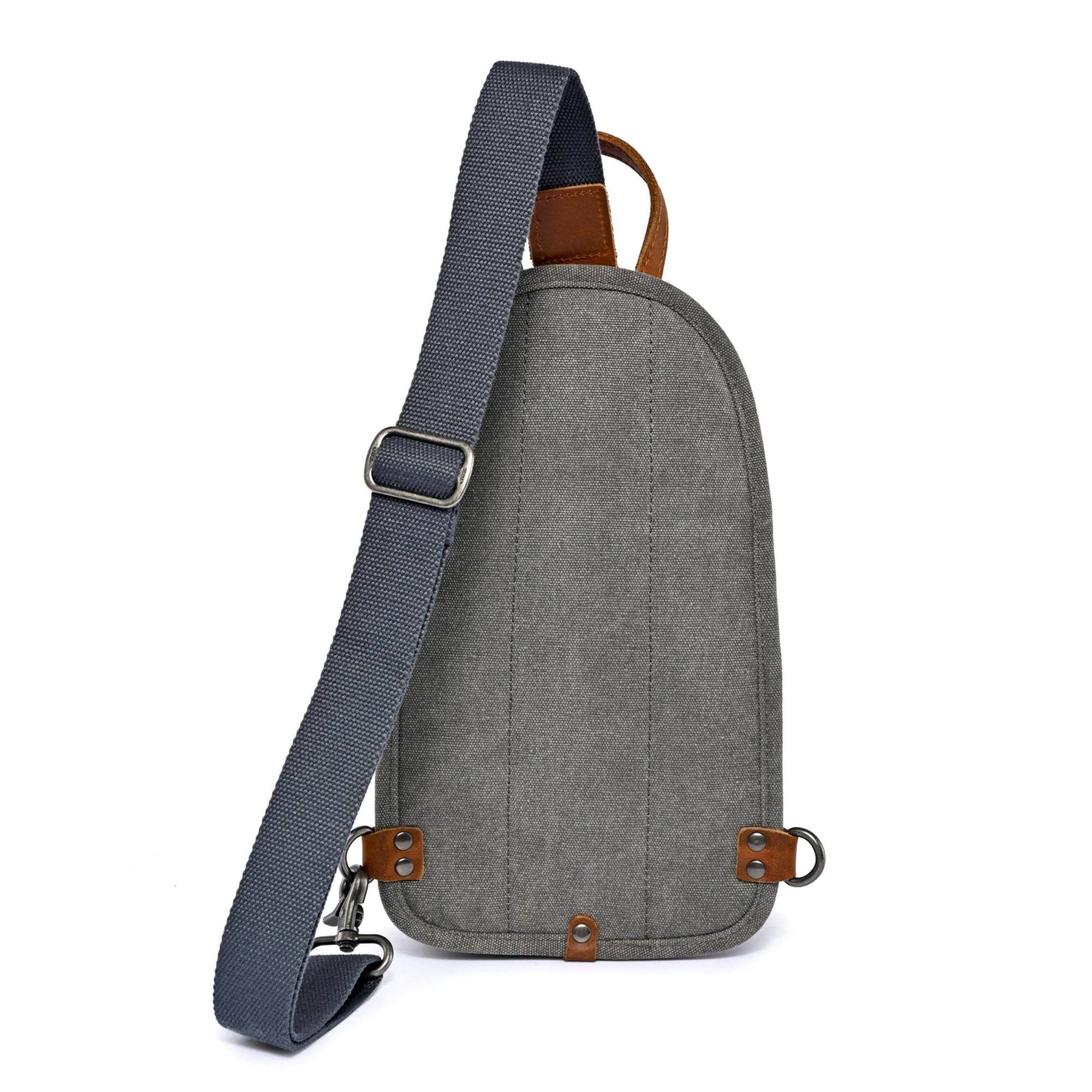 TSD Brand – Engroshandel Crossbodytaske - Dame – Agave Slyngetaske3