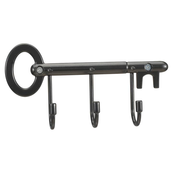 Porte-manteaux en forme de clé pour la vente par James Hardware