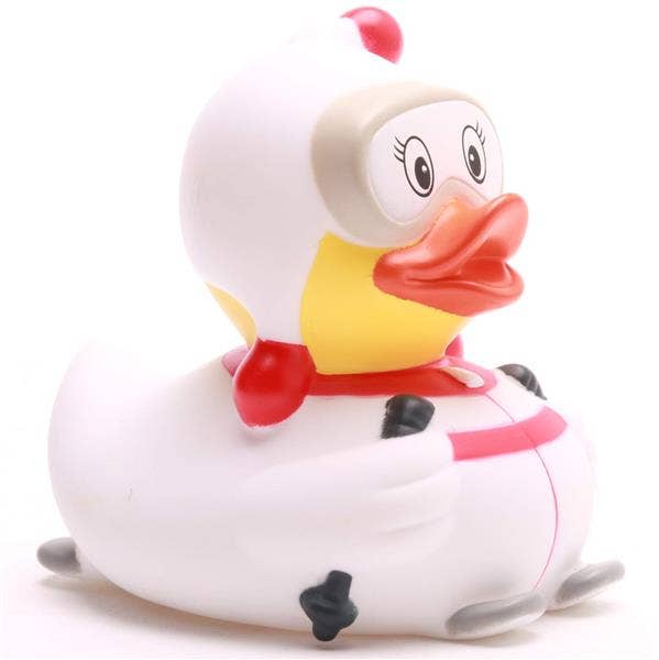 Duckshop - Wholesale Bath Toy - Baby - Rubber Duck Ski bunny - rubber duck4