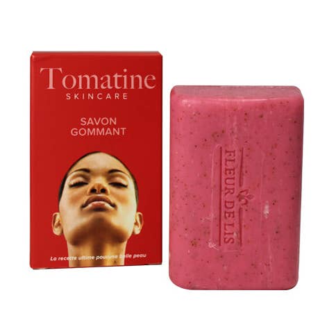 Tomatine Exfoliating Soap 200g for wholesale by Mitchell Brands