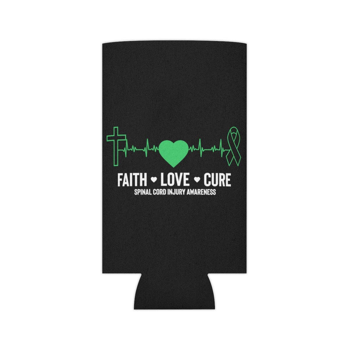 Teegarb LLC - Wholesale Drink Huggers & Koozies - Beer Can Cooler Sleeve  Hilarious Spinal Cord Injury Awareness Sickness Fighter Humorous Spine Column Disorders Support Enthusiast1