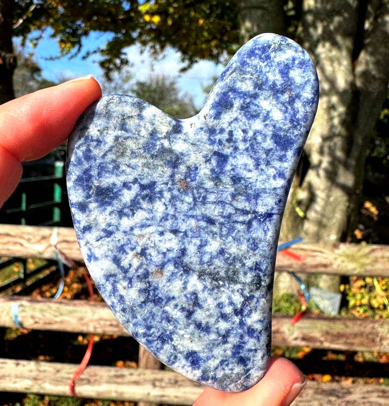 Elf Kendal Hippies - Wholesale Gua Sha Tool - Gua sha gemstone facial massager crystal gua sha heart stone6