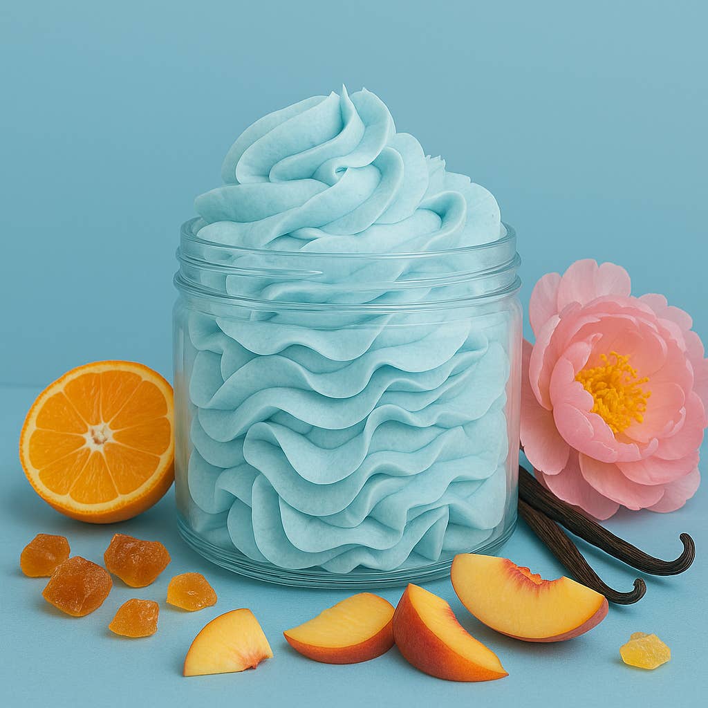 Palais des aromes - Wholesale Whipped Soap - Whipped soap Angel x10