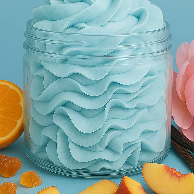 Whipped soap Angel x10 for wholesale by Palais des aromes