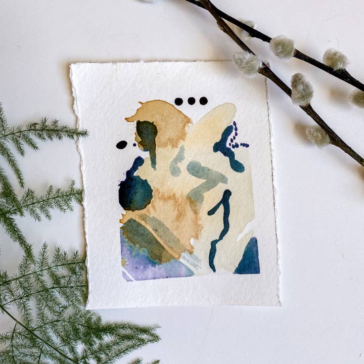 Journée du lac pour la vente par Willow Bay Studio