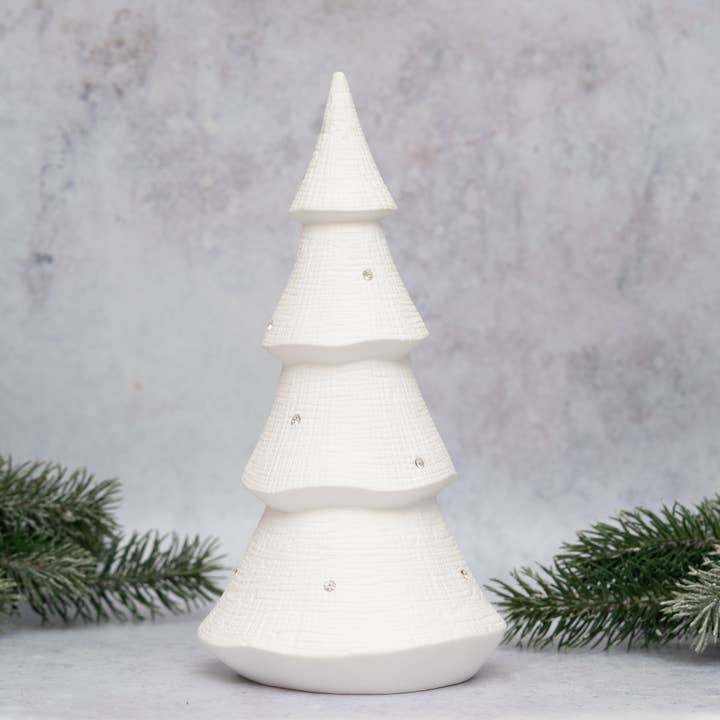 Arnel, Bone China Christmas Tree for wholesale by Bollywood Christmas