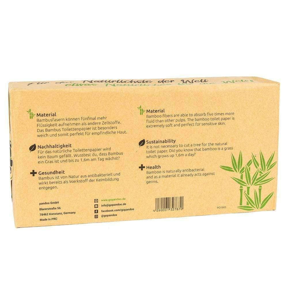 Pandoo - Wholesale Toilet Paper - bamboo toilet paper4