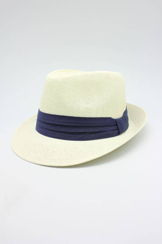 Hologramme Paris - Wholesale Straw Hat - Unisex - Summer paper hat15